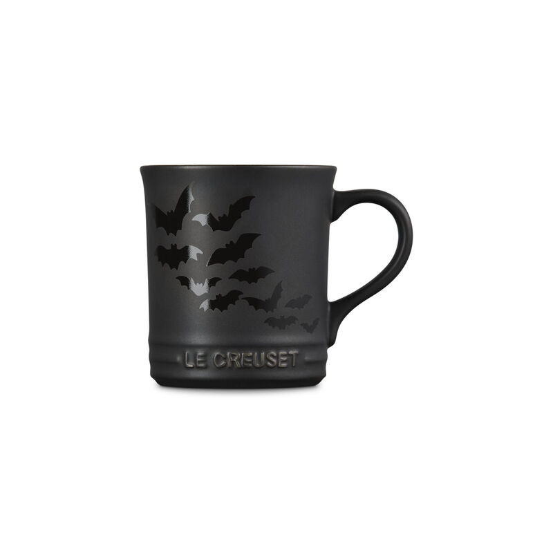Le Creuset Stoneware Bat Coffee Mug 400ml image number 1